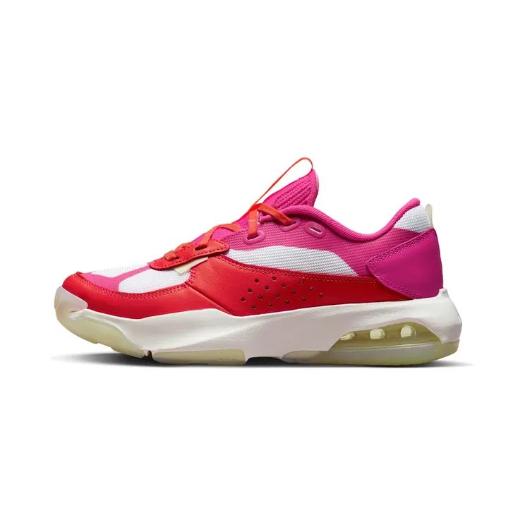 Jordan Air 200E “Siren Red / Pink Prime / White / Black” (DH7381-606)