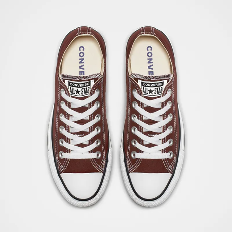 Converse Chuck Taylor All Star Ox Low “Barkroot Brown” (163356F)