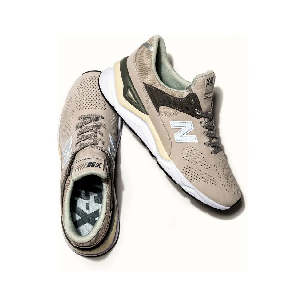 New Balance X90 Grey Grey (MSX90GL)