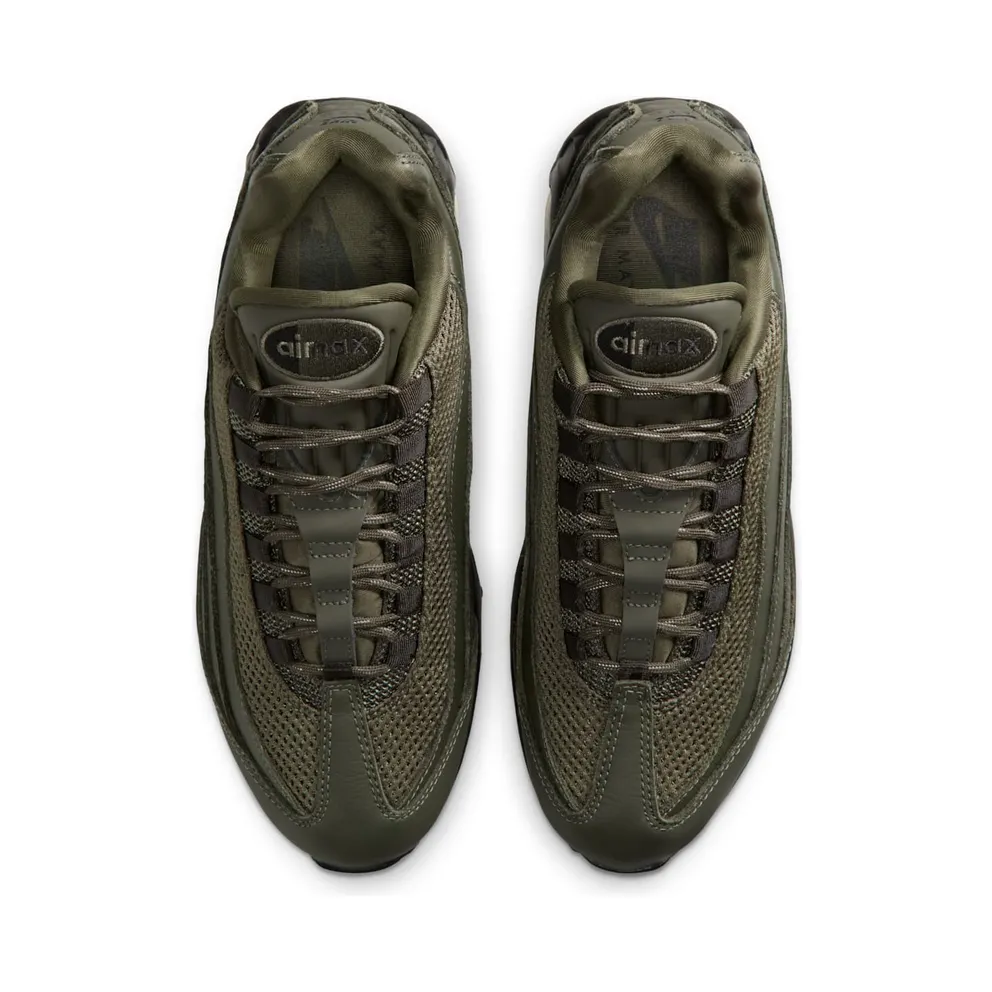 Nike Air Max 95 Big Bubble Cargo Khaki Jewel Swoosh (IH1413-300)