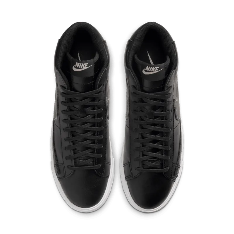 Nike Blazer Mid Dark Patina Black/Sail-Metallic Gold-Vachetta Tan (CU6679-001)
