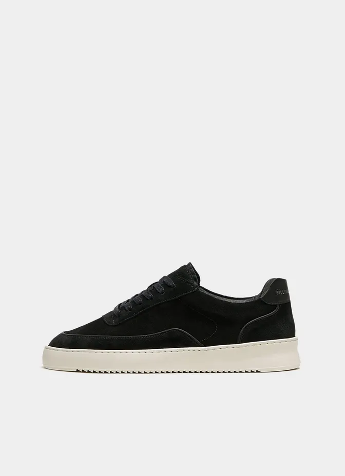 FILLING PIECES Mondo Suede Lux Black (46755071861)
