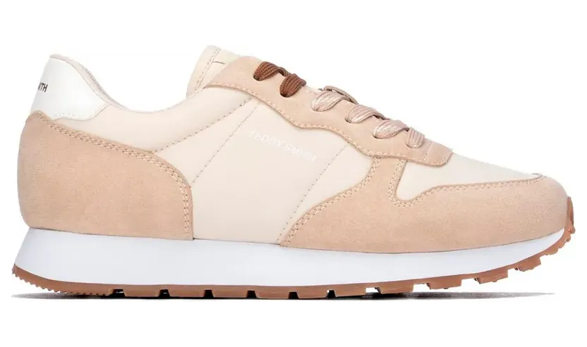 teddy-smith-sneaker 12114106-Beige