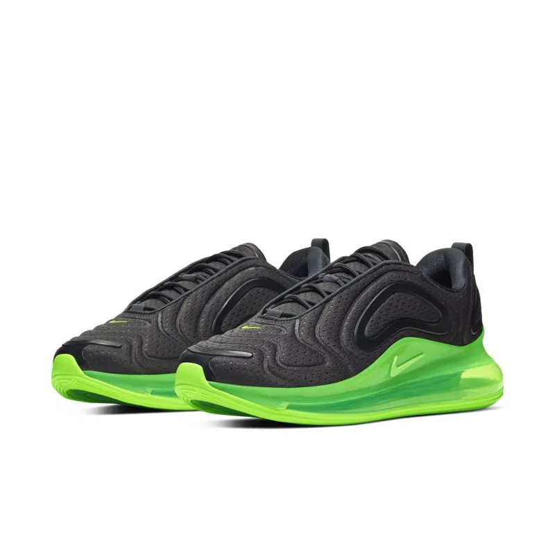 Nike Air Max 720 Black Volt Black/Black-Volt (AO2924-018)