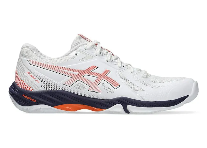ASICS Blade FF White Nova Orange (1071A093-103)