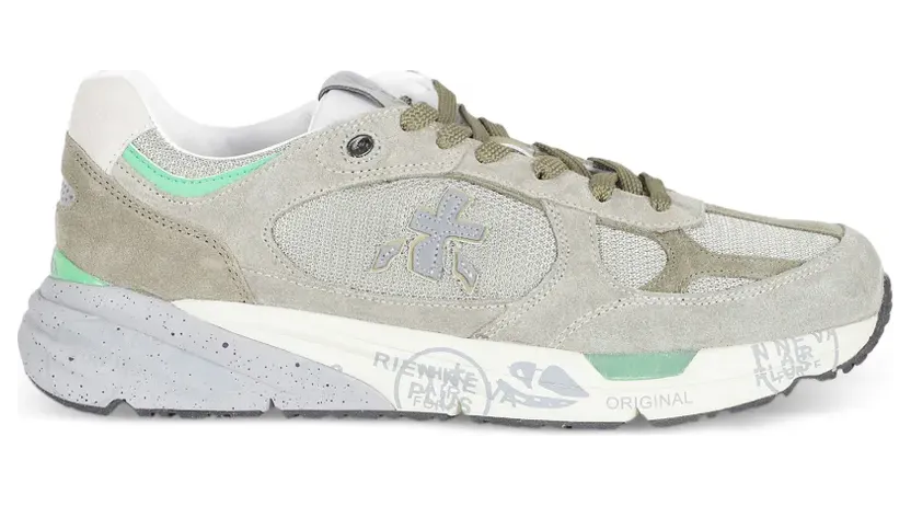 Premiata Mase “Grey” (MASE25098)