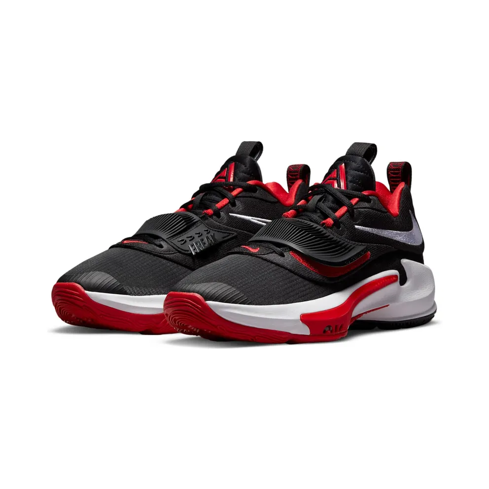 Nike Zoom Freak 3 “Bred” (DA0694-003)