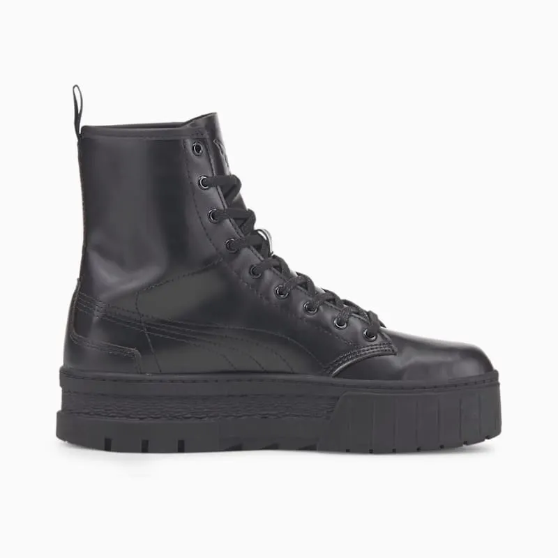 PUMA x Dua Lipa Mayze Boot Women’ Black (388611-01)