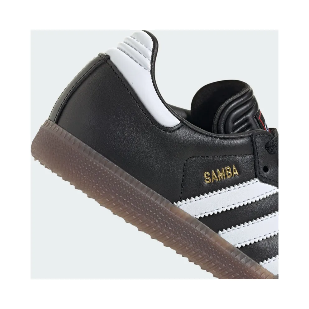 Adidas Samba J GS “Black/None/None” (IF1945)