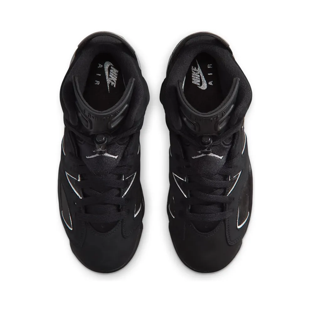 Air Jordan 6 Retro GS “Cap and Gown” (IR2286-010)