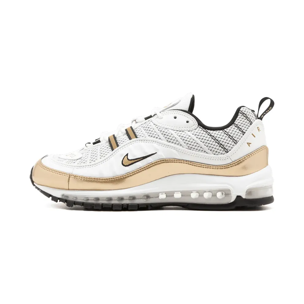 Nike ‘Air Max 98 UK’ – White (AJ6302)