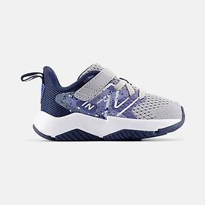 New Balance Rave Run v2 Bungee Lace Raincloud Dream State Navy (ITRAVA2)