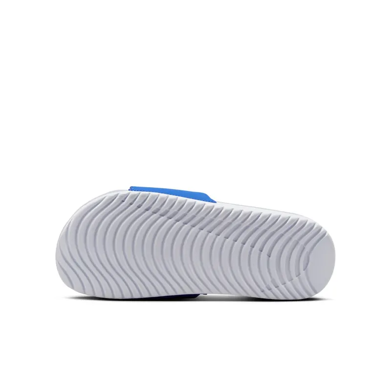 Nike Kawa Slide Game Royal Thunder Blue White (FJ8812-402)