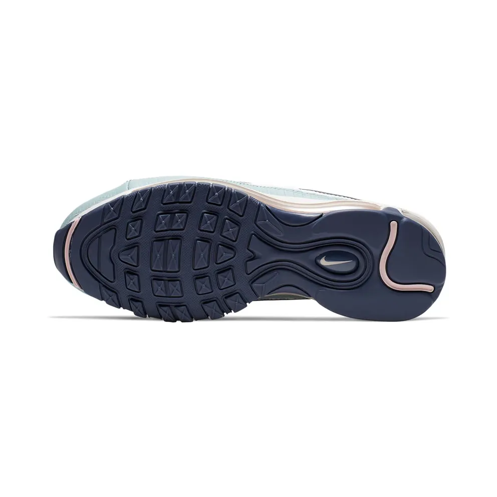 Nike Air Max 98 Sanded Purple Ocean Cube (W) Sanded Purple/Pumice-Ocean Cube-Echo Pink (CK0832-500)