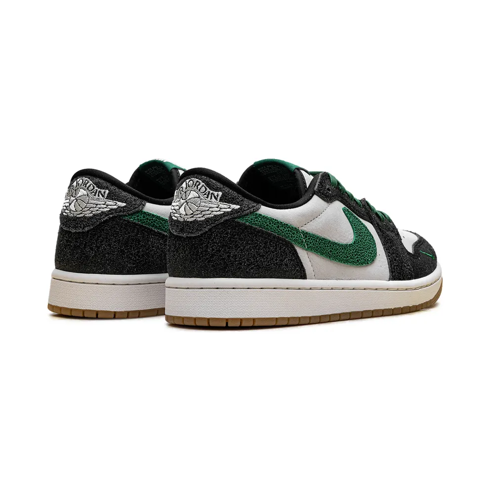 Air Jordan 1 Retro Low OG “Phantom Pine Green” (IR2283-030)