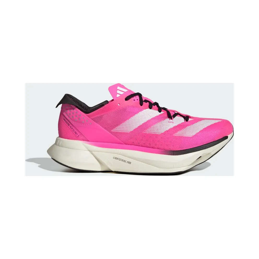 adidas Adizero Adios Pro 3 Lucid Pink (IH3809)