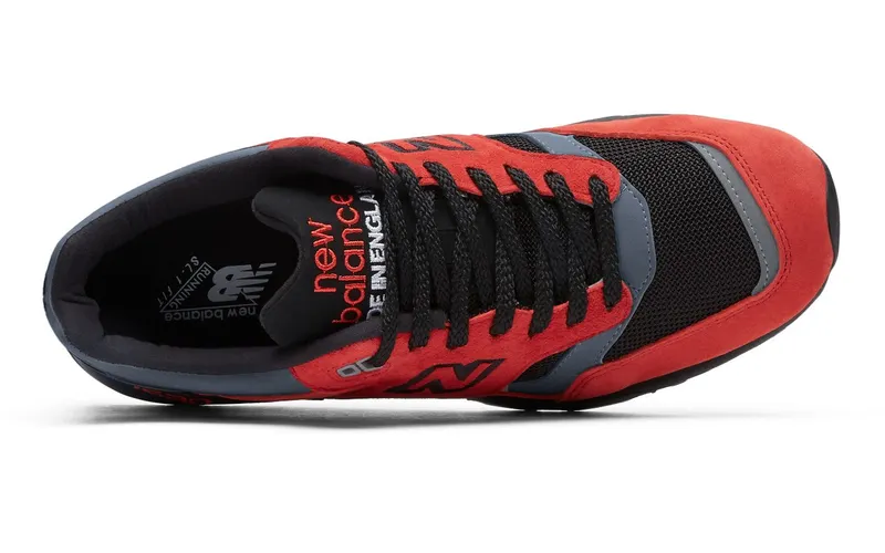 New Balance 1530 Red Black Grey Red/Black-Grey (M1530LA)