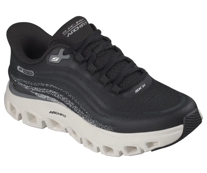 skechers-slip-ins-arch-fit 233194_BLK