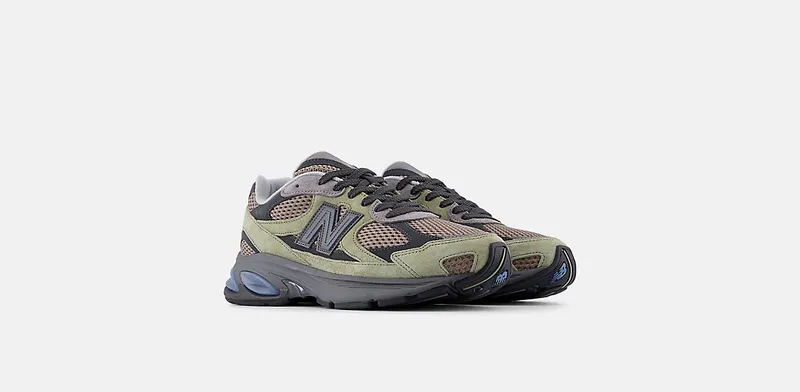New Balance 2010 “Dark Olivine / Mushroom” (U2010ETN)