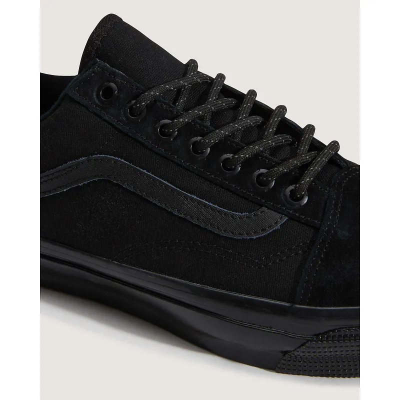 Vans stopt Gore-Tex in de Old Skool (VN000Z3DBLA): nuttig, of vooral een verhaal? (5)