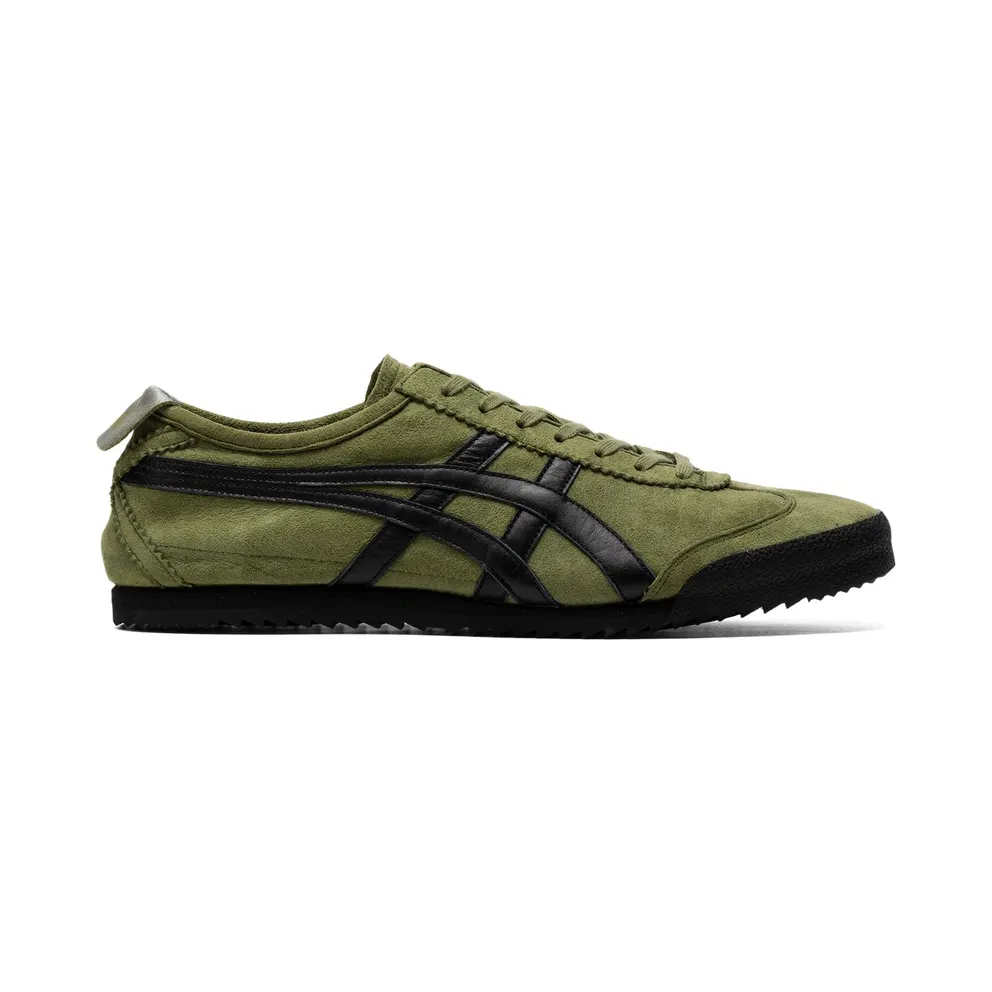 Onitsuka Tiger Mexico 66 Deluxe NM Bronze Green Black (1181A507-202)