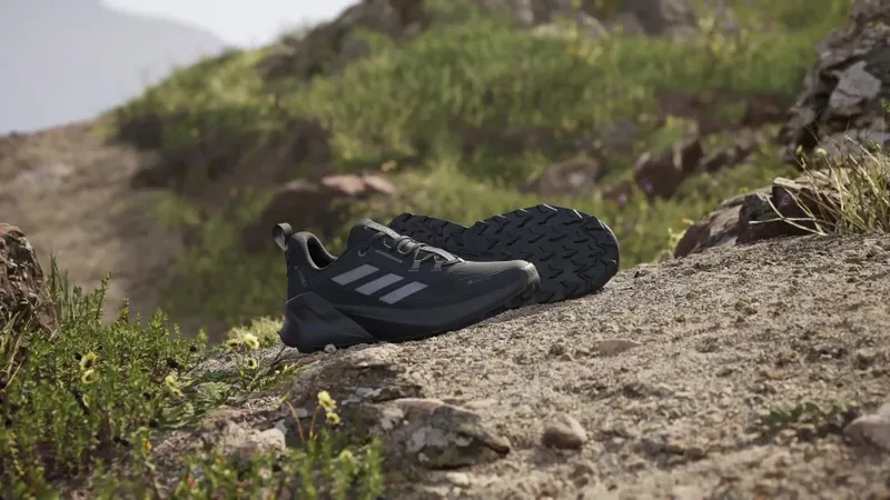 adidas Terrex Trailmaker – “Black Grey” (IE5154)