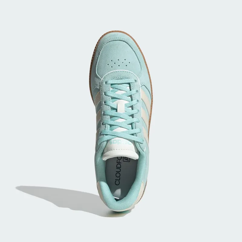 Adidas Breaknet Sleek Semi Flash Aqua / Wonder White / Core White (IH5469)