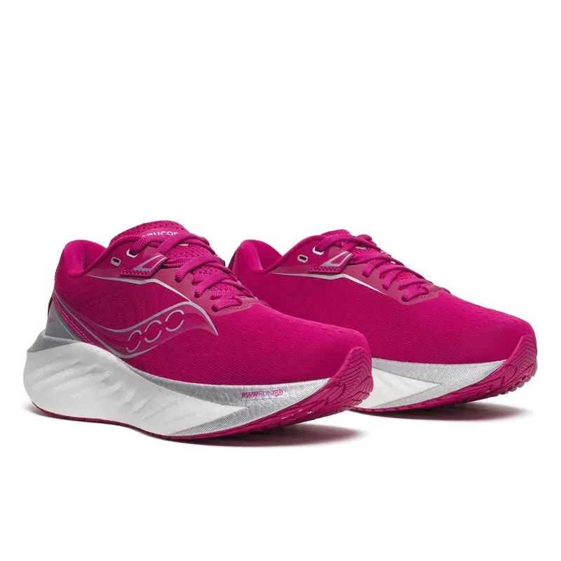 Saucony Triumph Magenta (S10964-161)