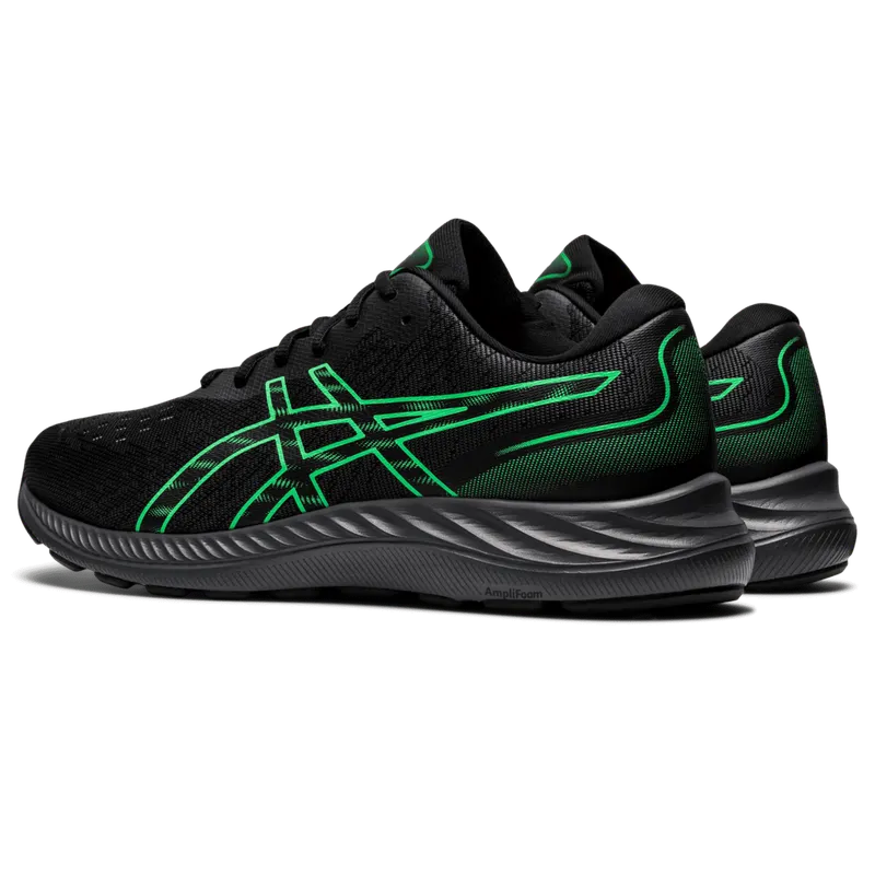 Asics GEL-EXCITE™ 9 Black/New Leaf (1011B338.015)