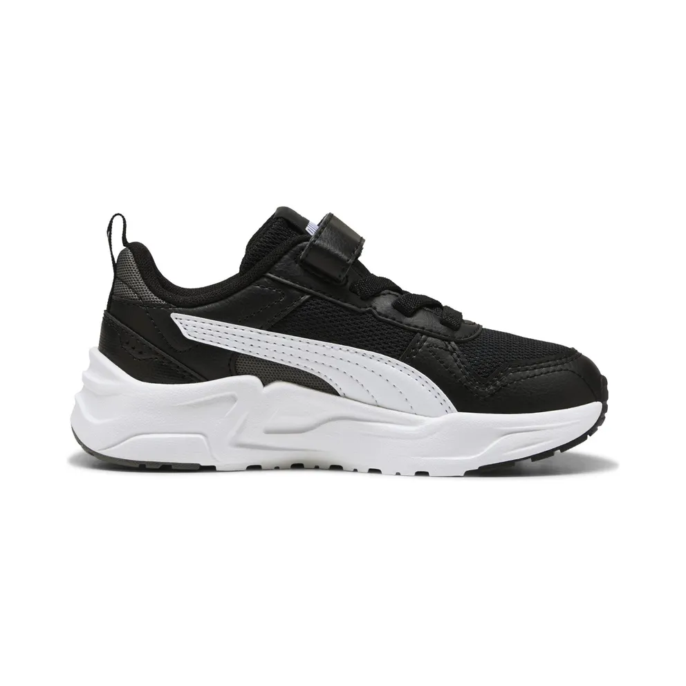 Puma Trinity 2 LT “Puma Black / Puma White / Cool Dark Gray” (403704_02)