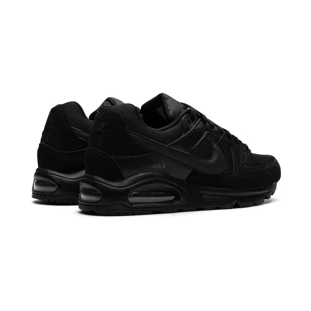 Nike Air Max Command “Triple Black” (629993-020)