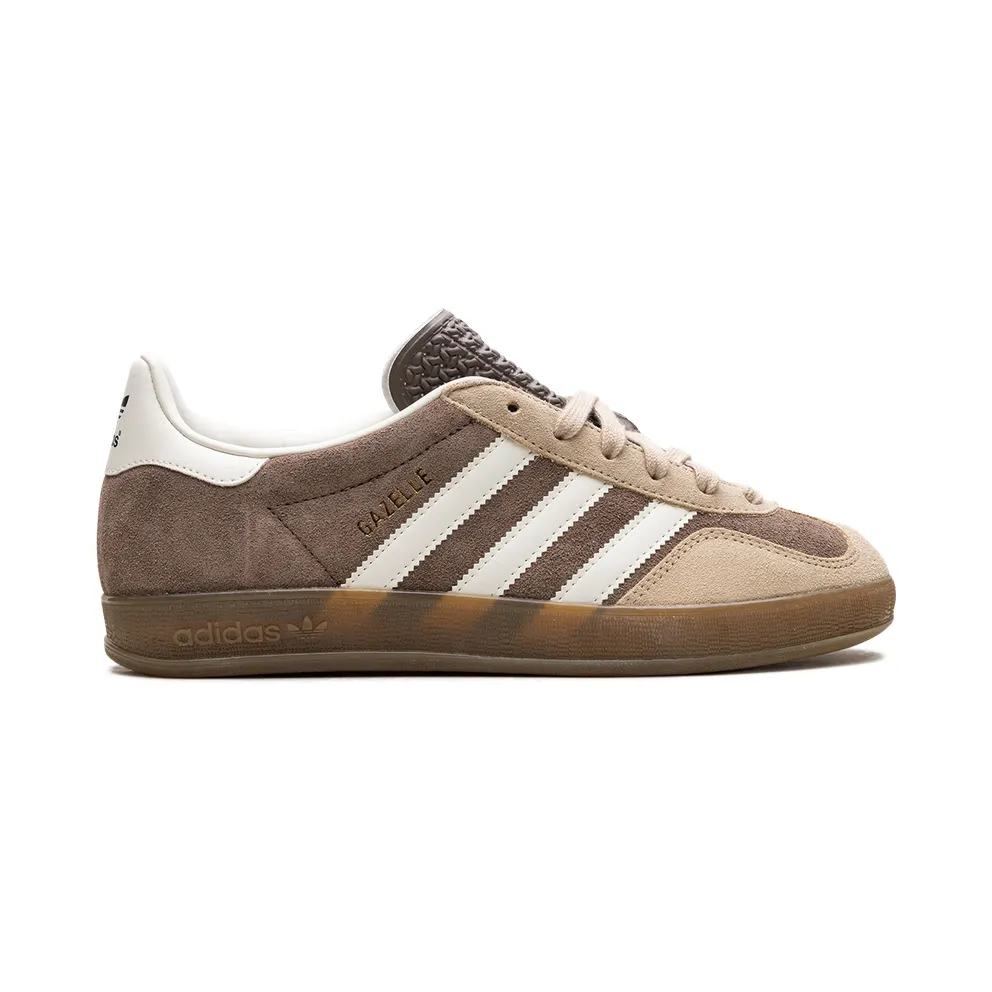 Adidas Gazelle Indoor “Earth Strata Magic Beige” (IF9646)