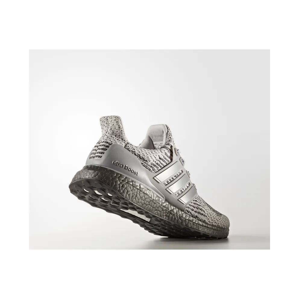 Adidas Ultra Boost 3.0 Primeknit PK Triple Grey (CG3041)
