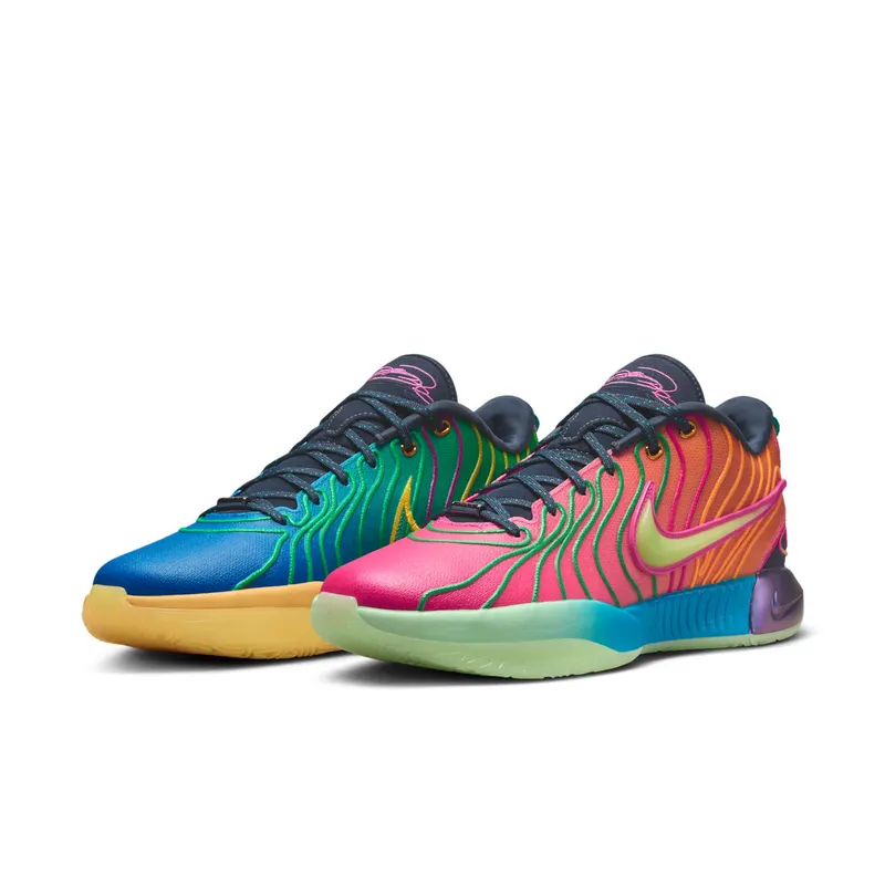 Nike LeBron 21 “Optimism” (HF5353-400)