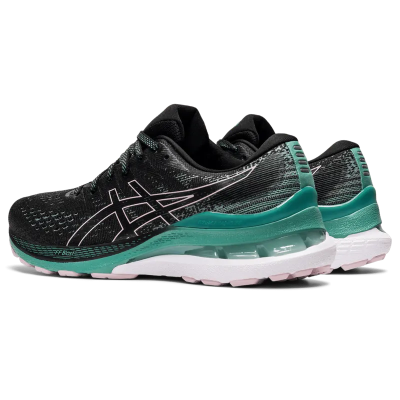 Asics GEL-KAYANO 28 Black/Sage (1012B047.004)