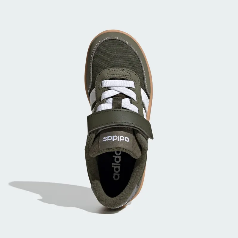 adidas Breakbase Night Cargo White (JR9780)