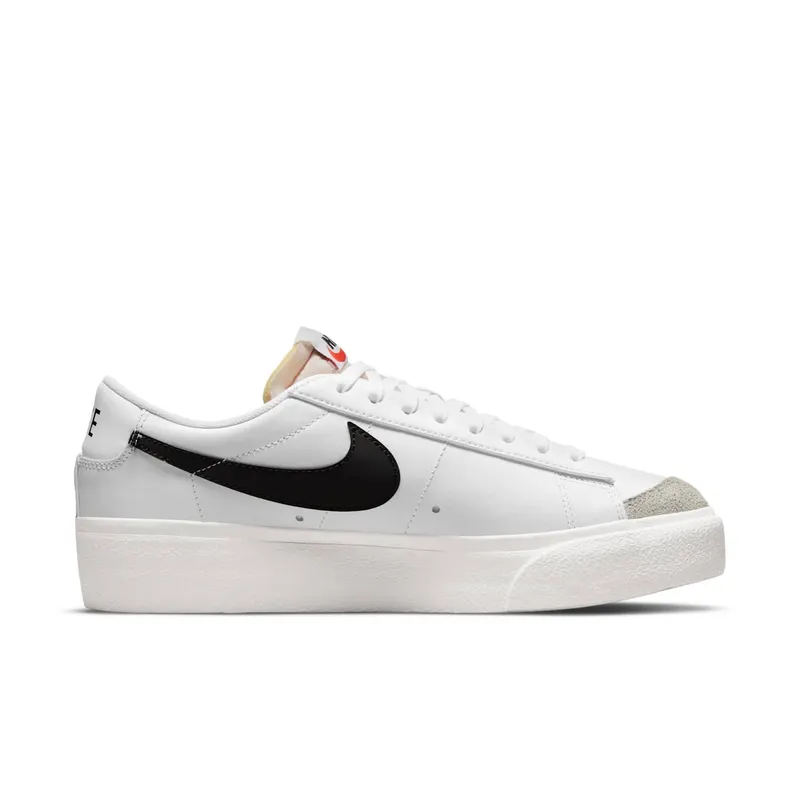 Nike Blazer Low Platform White (DJ0292-101)