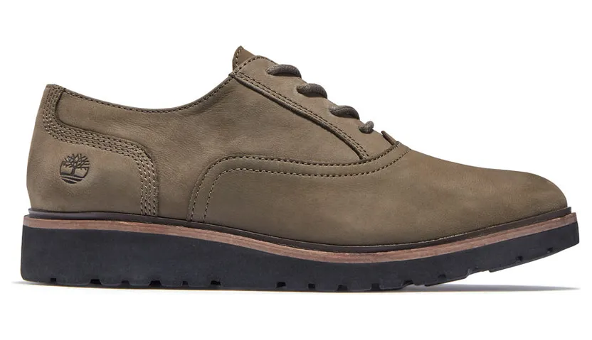 Timberland Ellis Street Oxfordschuhe Beige (A1RFX901)