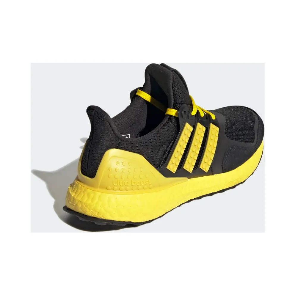 adidas Ultraboost DNA x LEGO® COLORS Running Core Black / Yellow / Core Black (GX2548)