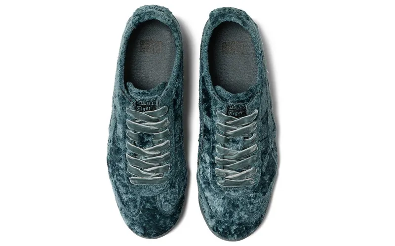 Onitsuka Tiger Mexico 66 Velvet Grand Shark (1183C270-400)