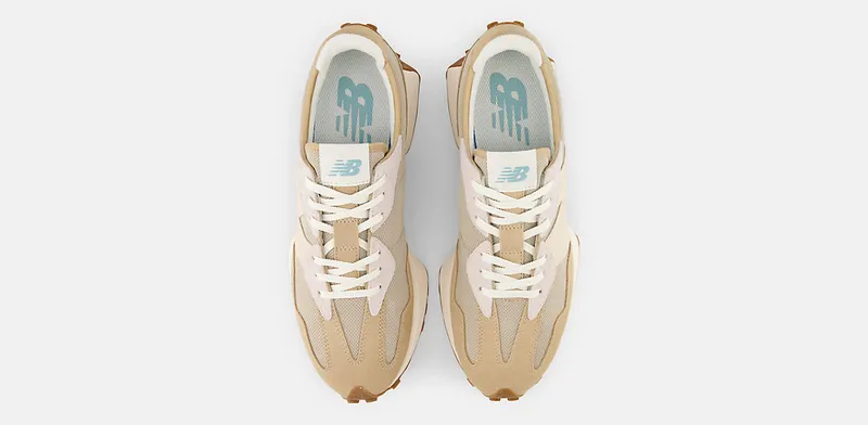 New Balance 327 Incense Moonbeam (MS327RE)