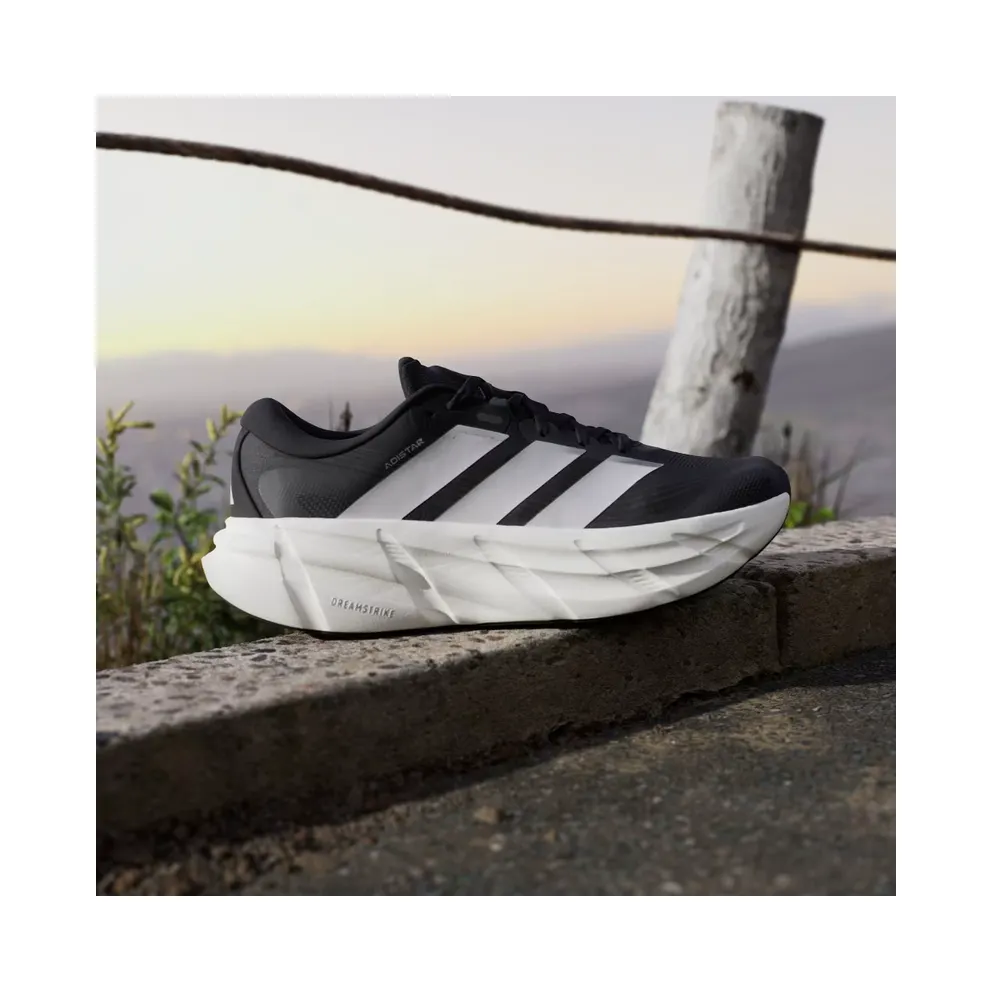 adidas Adistar 5 Running “Core Black / Grey One / Carbon” (IH7175)