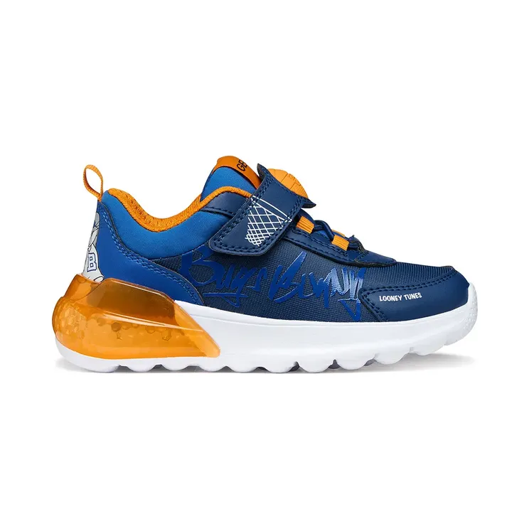 Geox Marineblauw/Oranje (J65LYA011CE-C0659)
