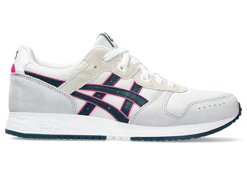 Asics Lyte Classic White/Dark Ocean (1202A306.108)