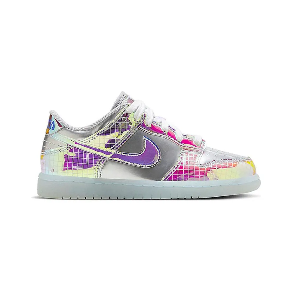 Nike Dunk Low SE Be True to Your DNA Hyperflat (FV3618-001)