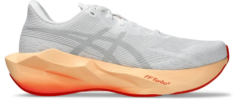 ASICS NOVABLAST 6 “White / Vivid Coral” (1012C008-102)