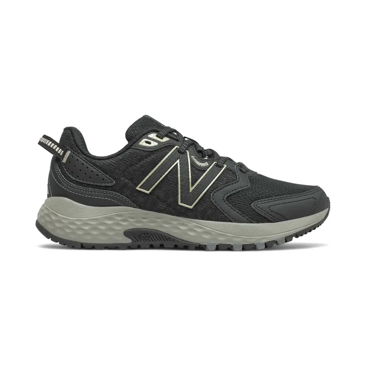 New Balance Women’s 410v7 Schwarz/Noir/Beige/Orange/Blau/Bleu (WT410LK7)
