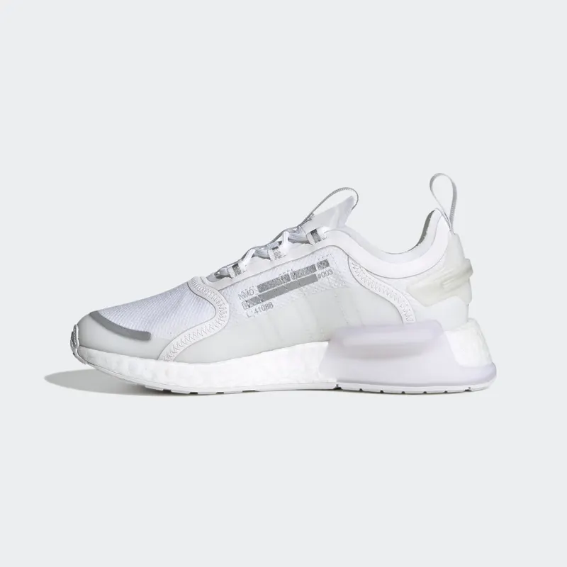 Adidas NMD_V3 Cloud White / Grey One / Silver Metallic (GZ2133)