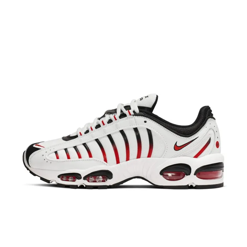 Nike Air Max Tailwind 4 White Black Red White/Black-University Red (AQ2567-104)