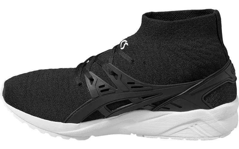 ASICS Gel-Kayano Trainer Knit Black/White Black/White (H7P4N-9090)